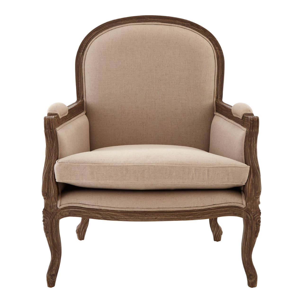 Loire Beige Armchair