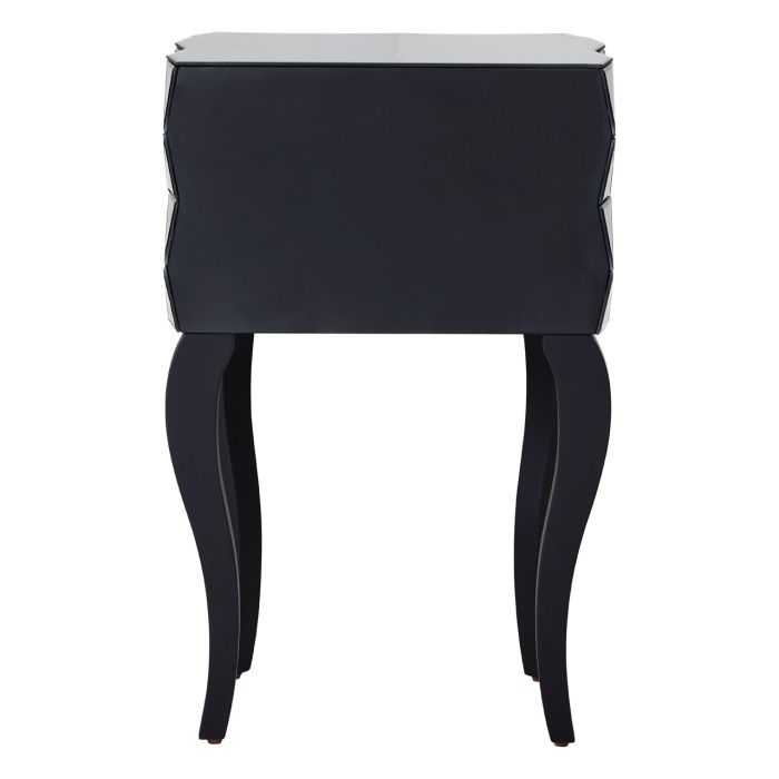OHSO 2 DRAWER 3D SIDE TABLE