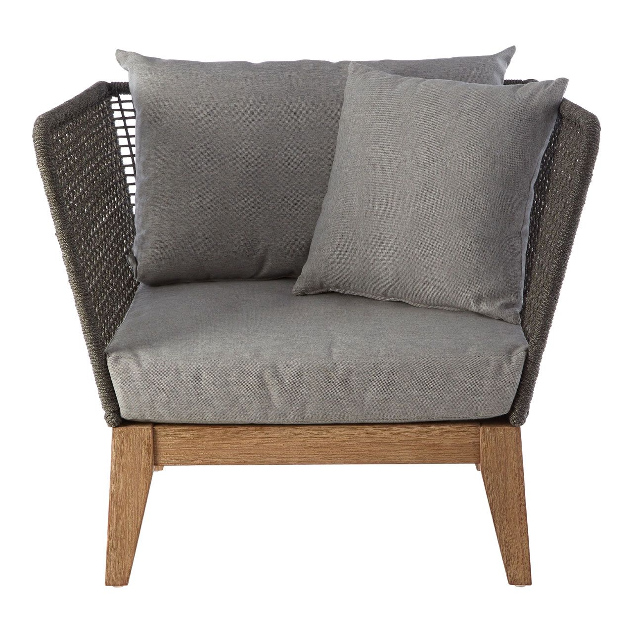 Suop Grey Armchair