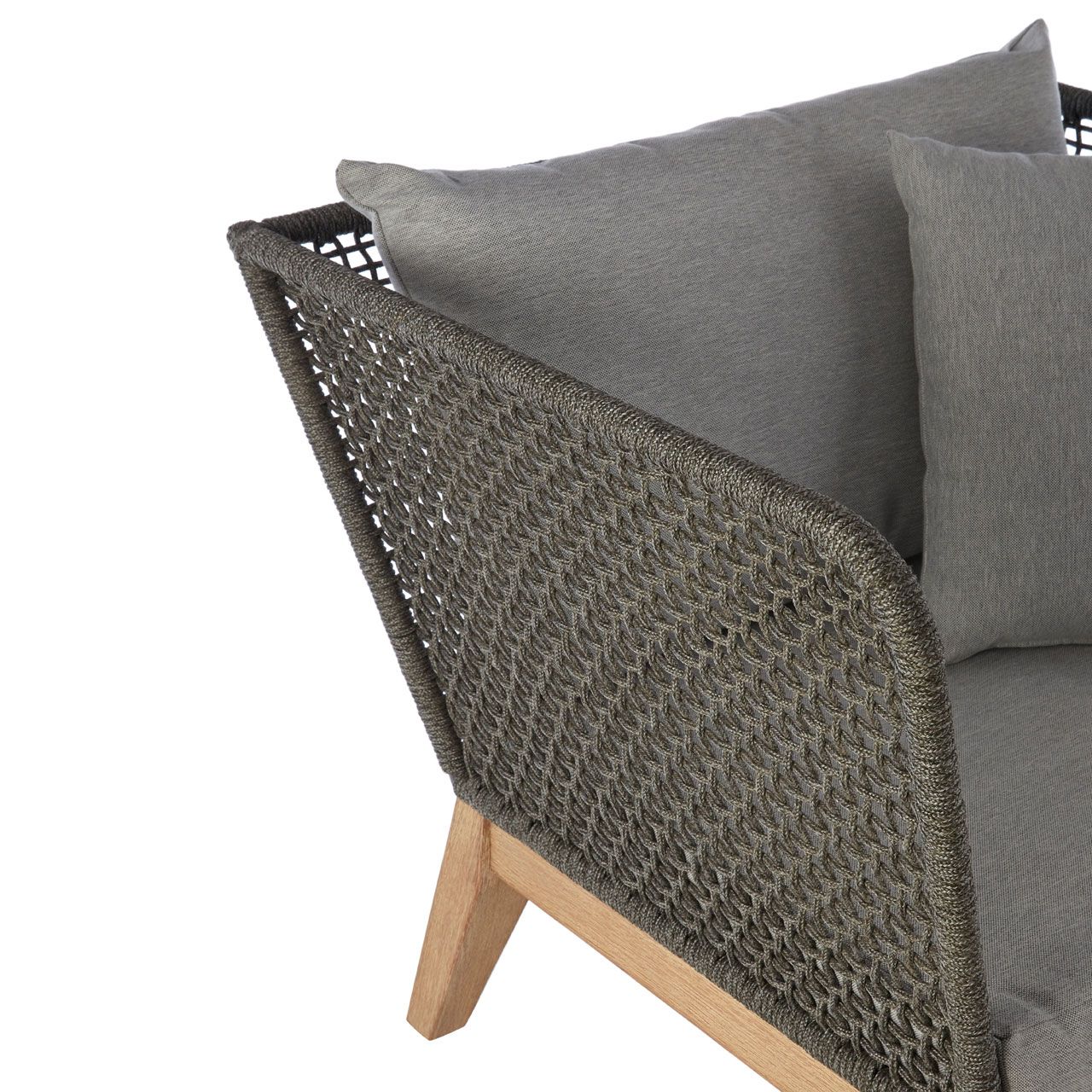 Suop Grey Armchair