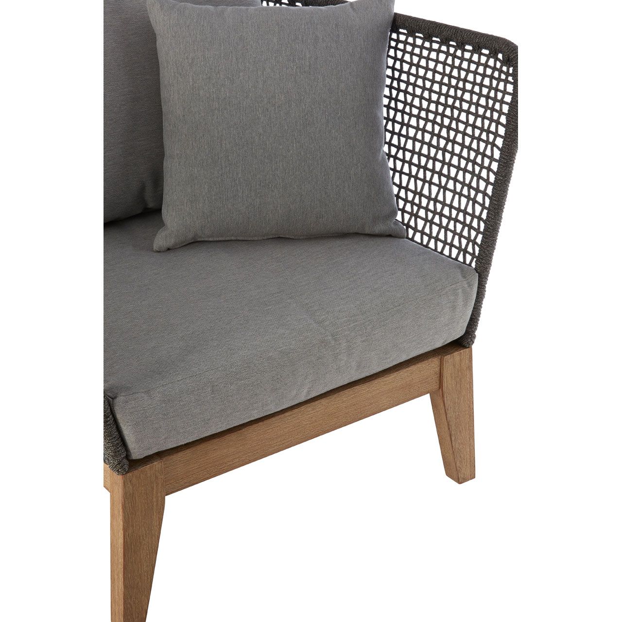 Suop Grey Armchair