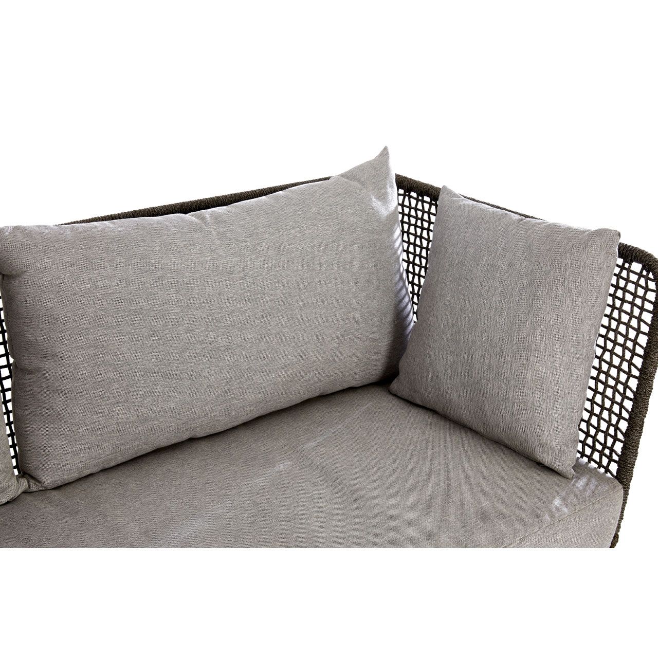 Suop 3 Seat Grey Sofa