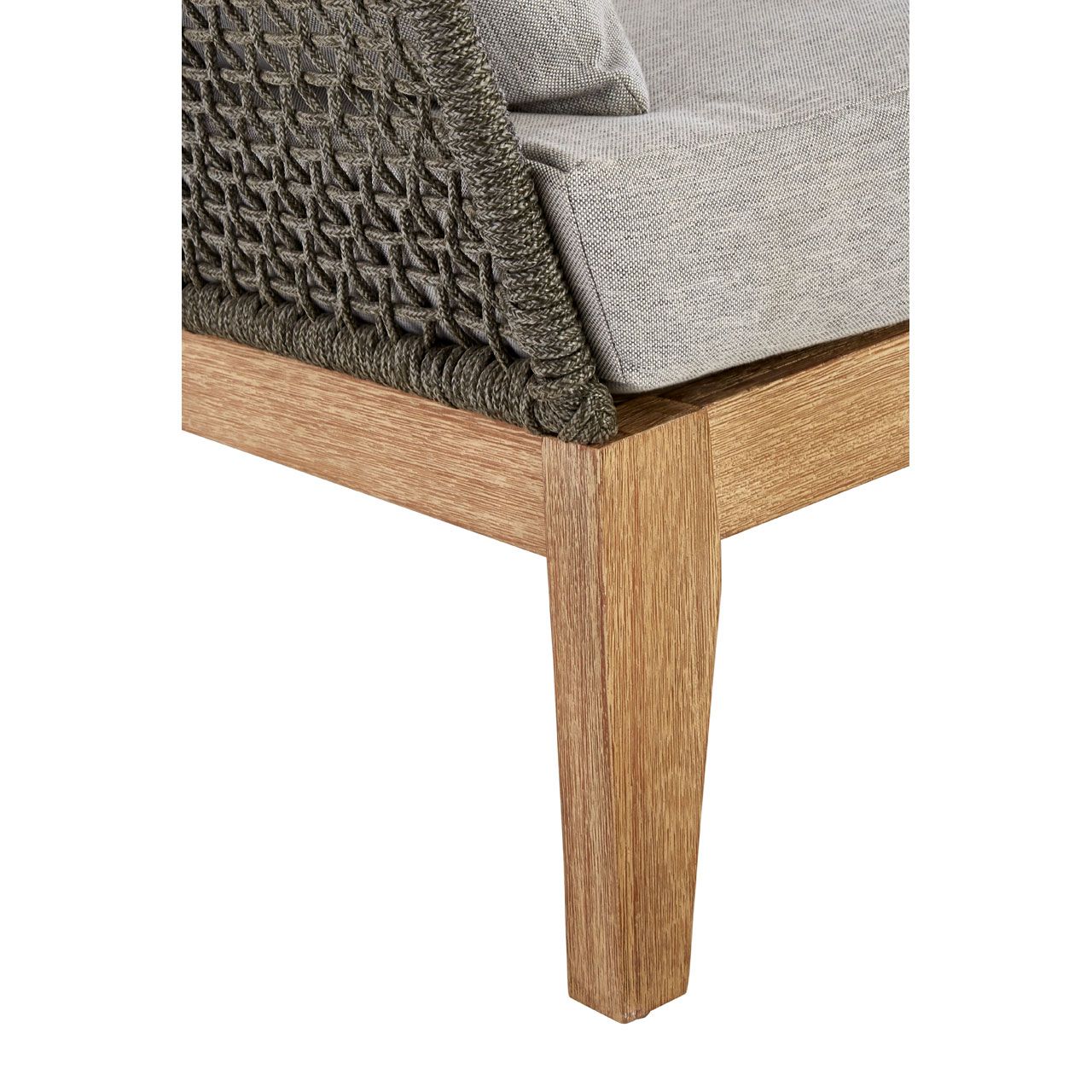 Suop 3 Seat Grey Sofa