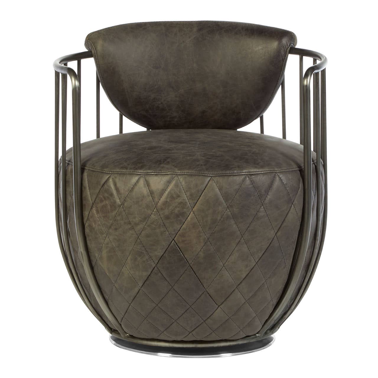 Hoxton Swivel Chair