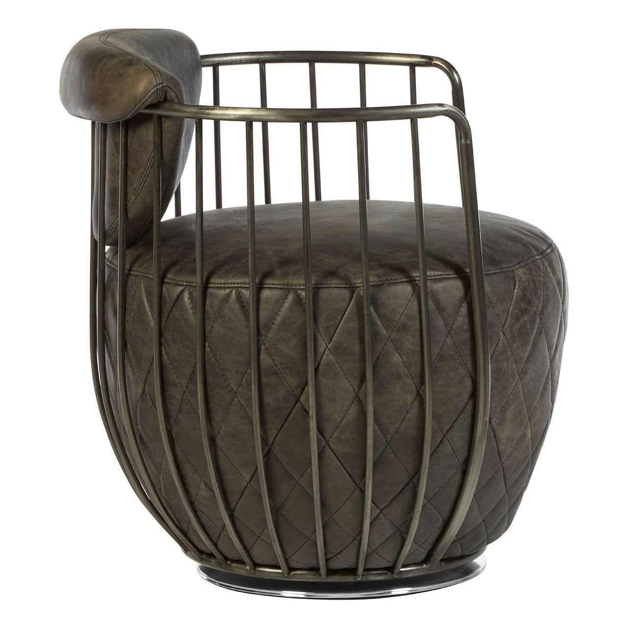 Hoxton Swivel Chair