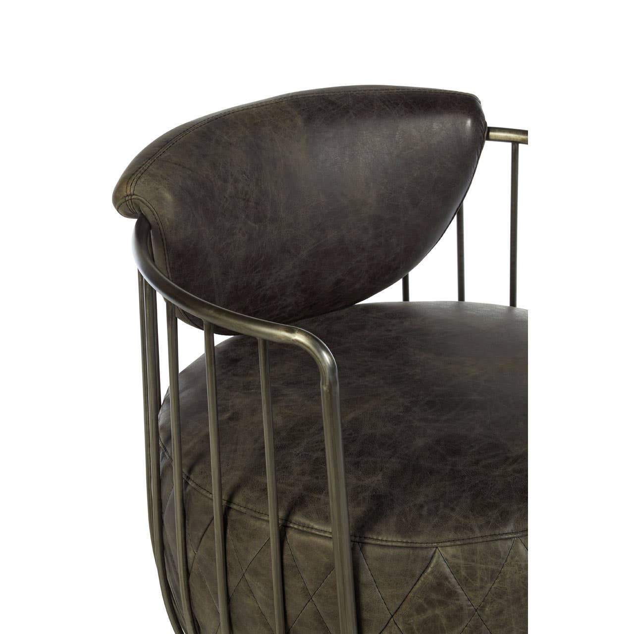 Hoxton Swivel Chair