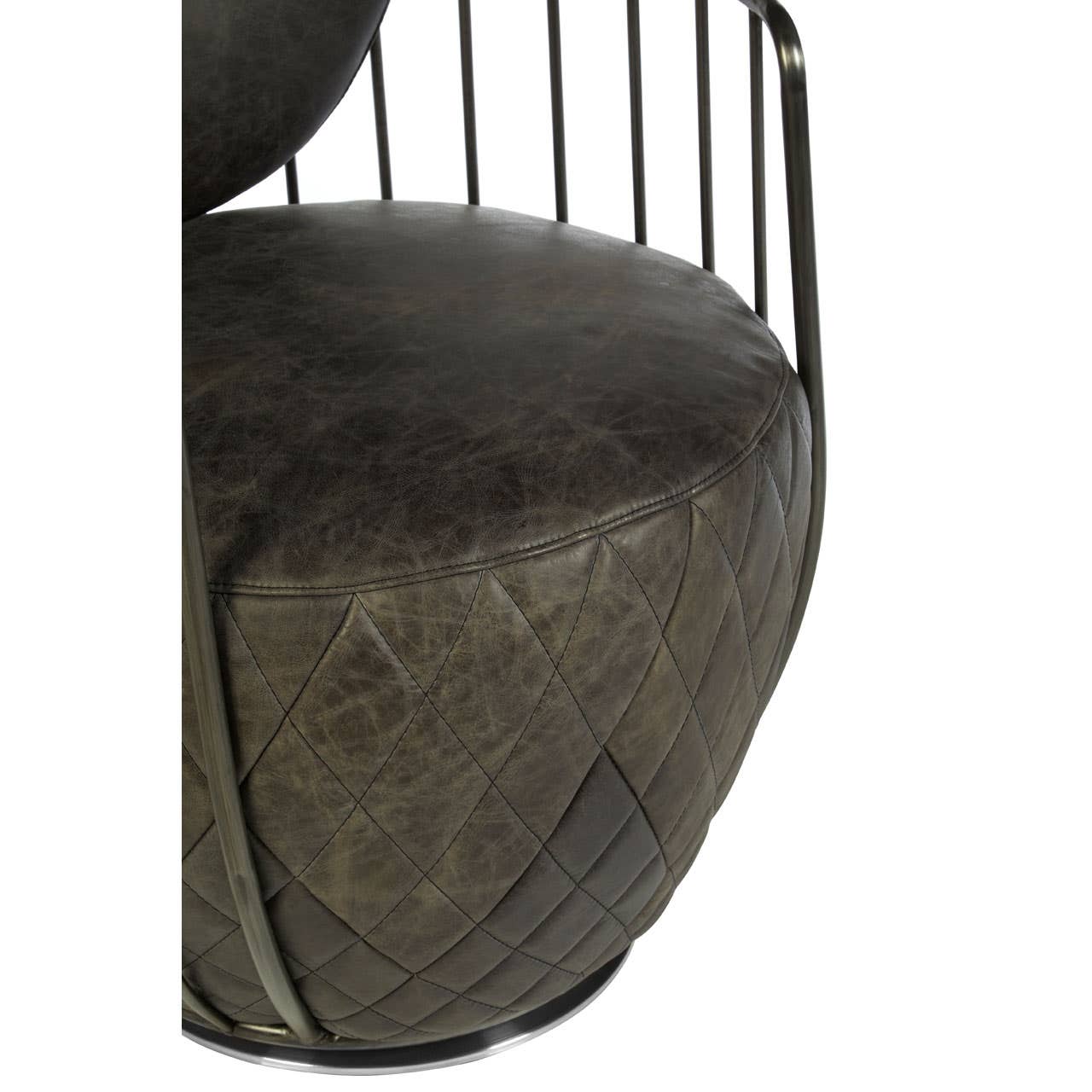 Hoxton Swivel Chair