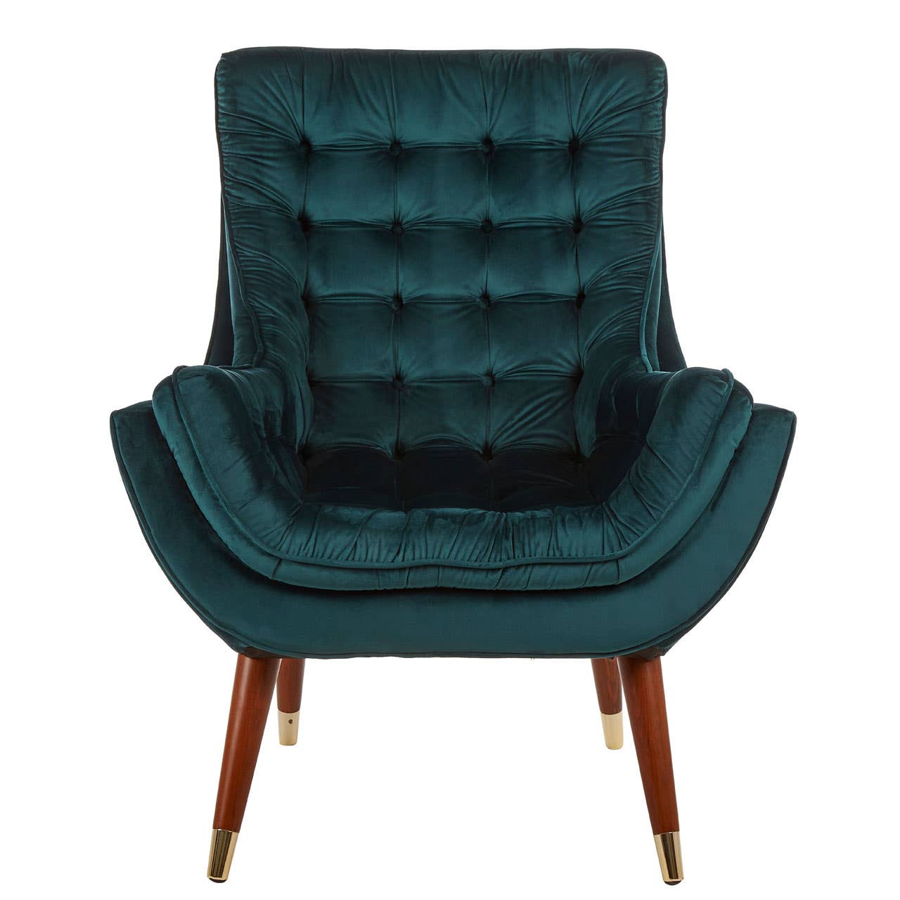 Vega Green Chair