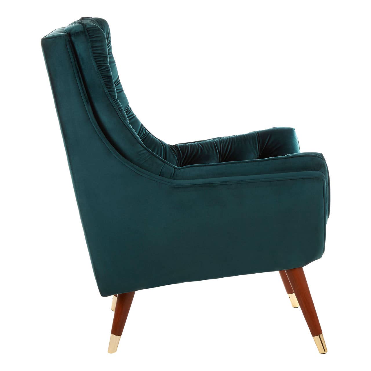 Vega Green Chair