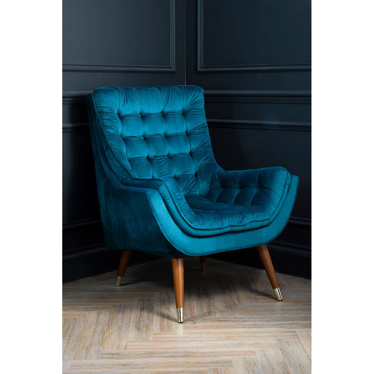 Vega Green Chair