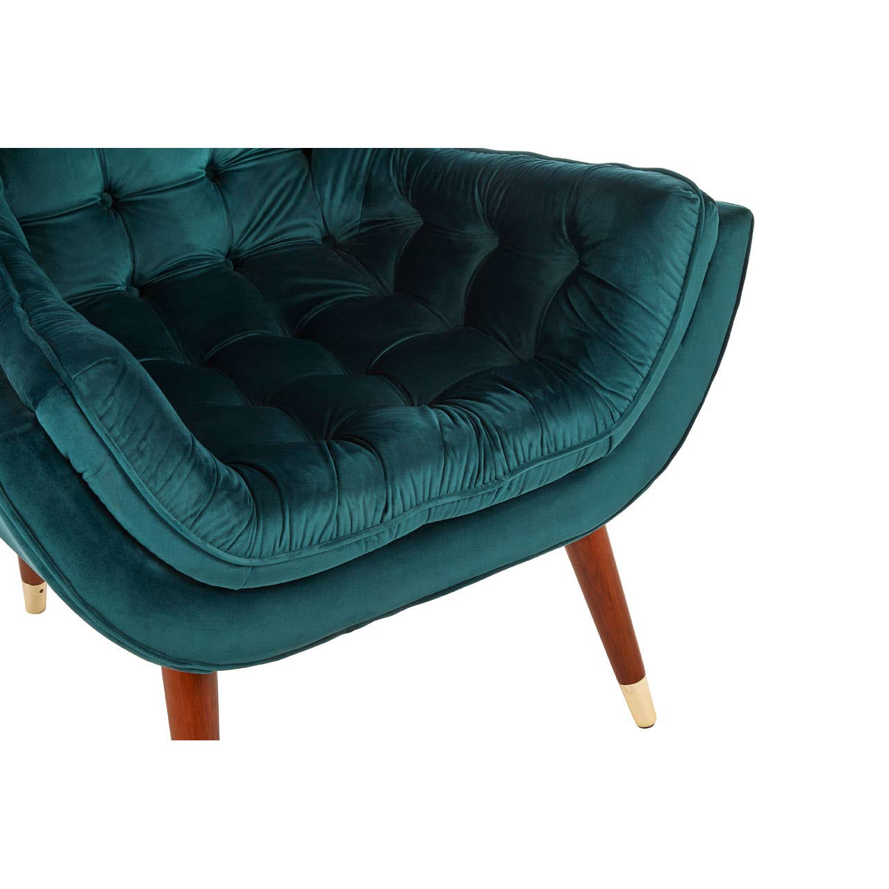 Vega Green Chair
