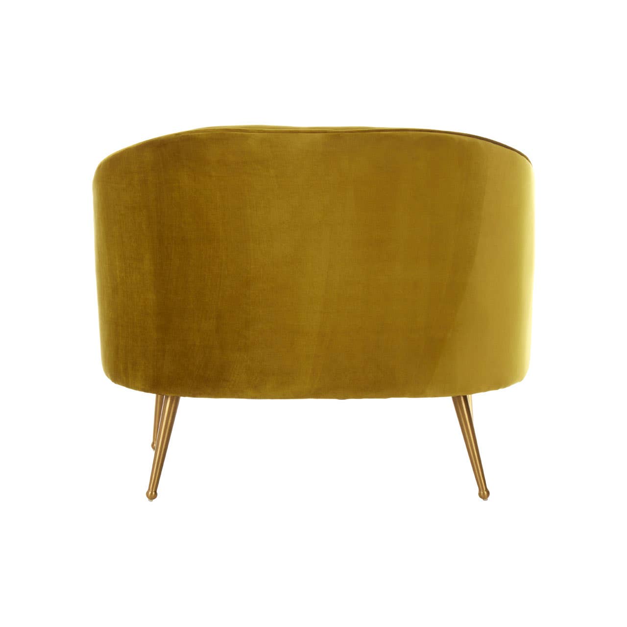 Hendricks Pistachio Velvet Chair