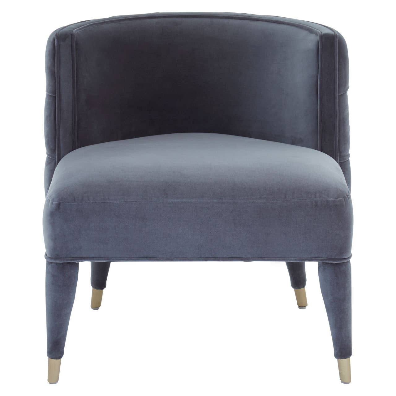 VILLI GREY FEATURE CHAIR