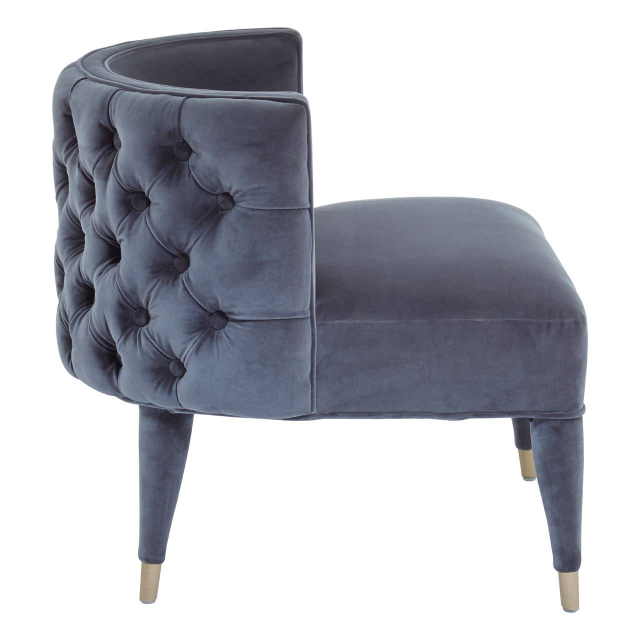 VILLI GREY FEATURE CHAIR
