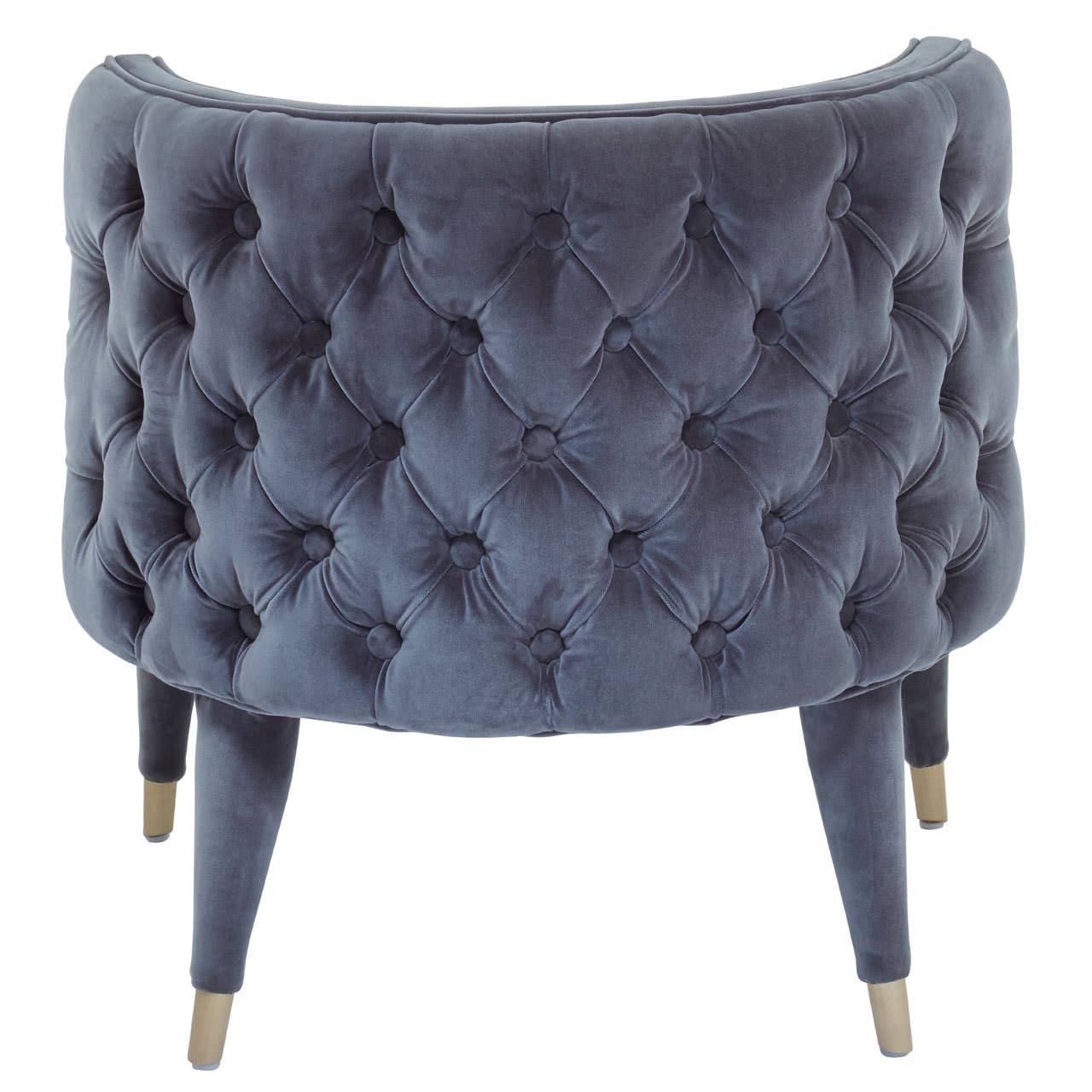 VILLI GREY FEATURE CHAIR