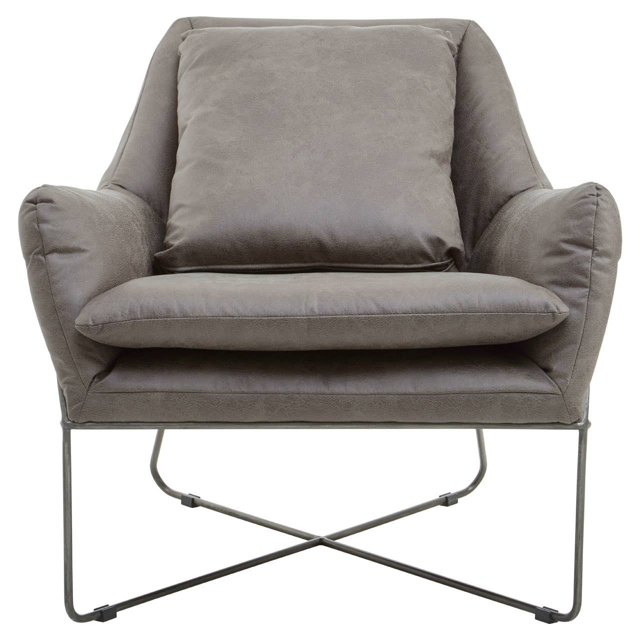 Hugo Grey Chair