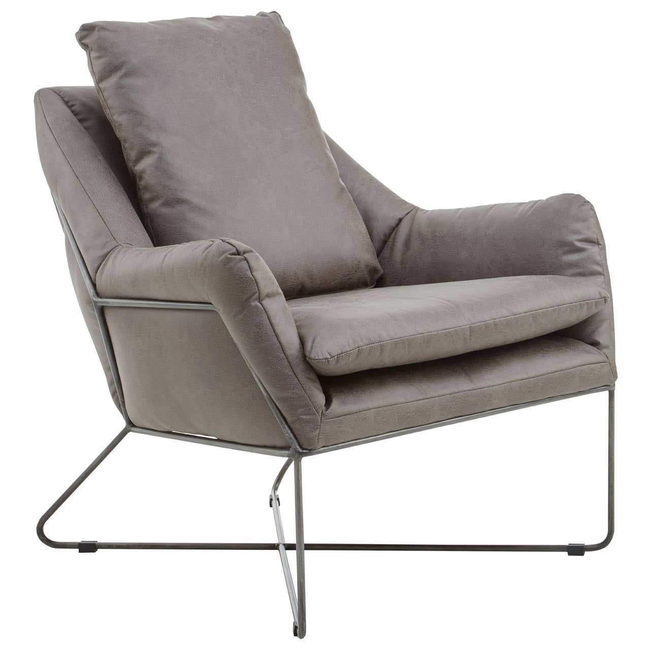 Hugo Grey Chair