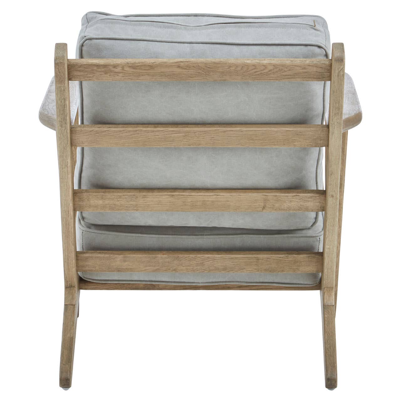 Harry Grey Armchair
