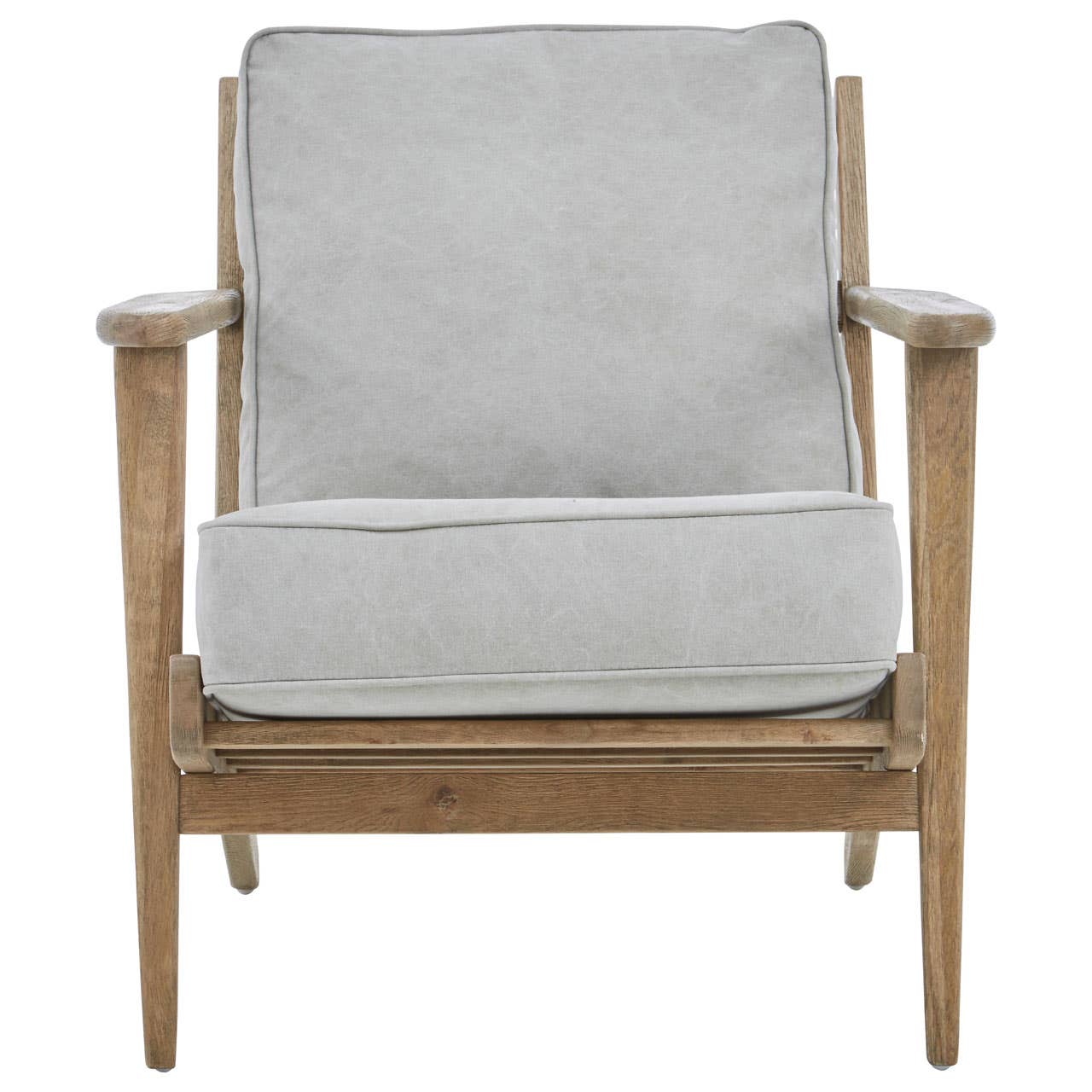 Harry Grey Armchair