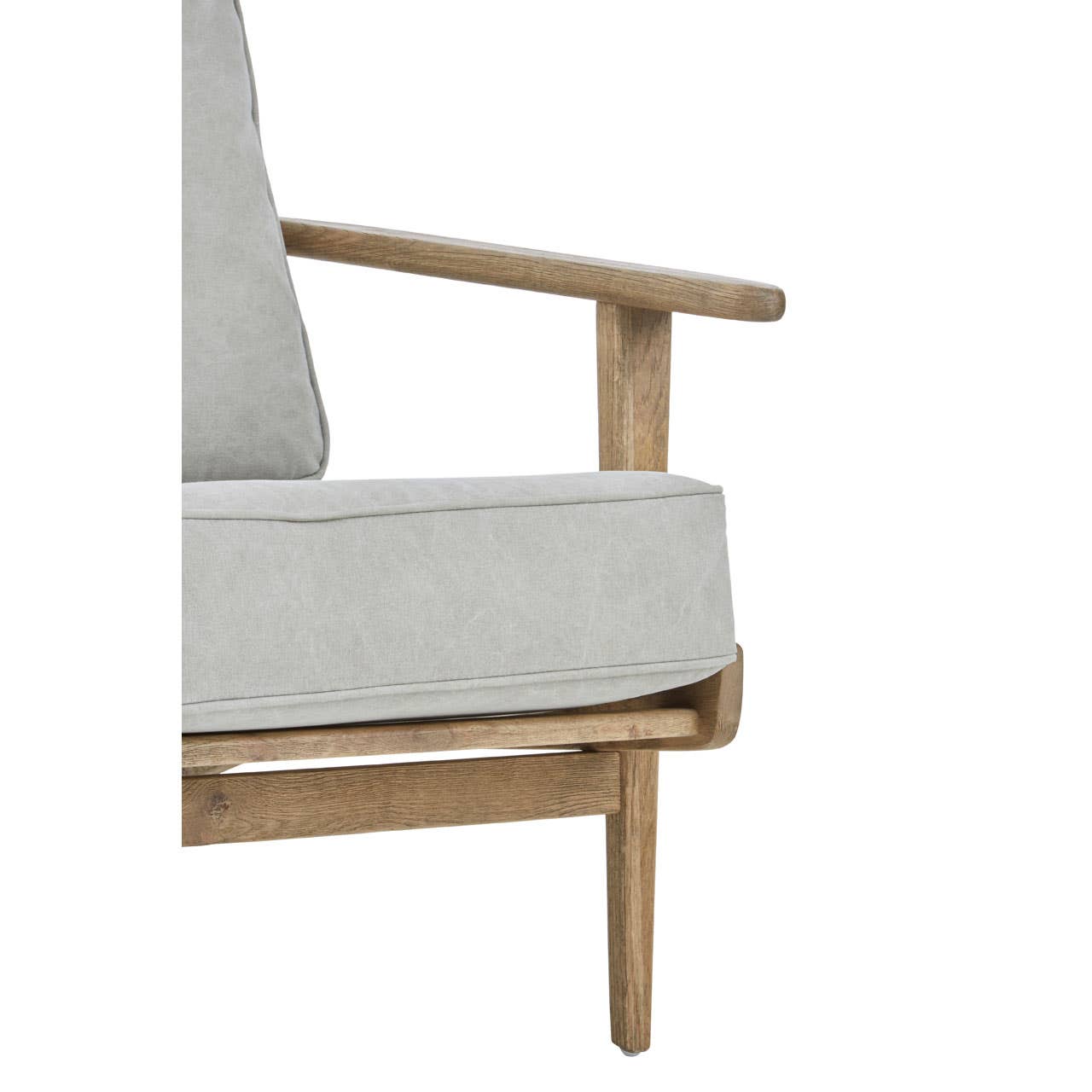 Harry Grey Armchair
