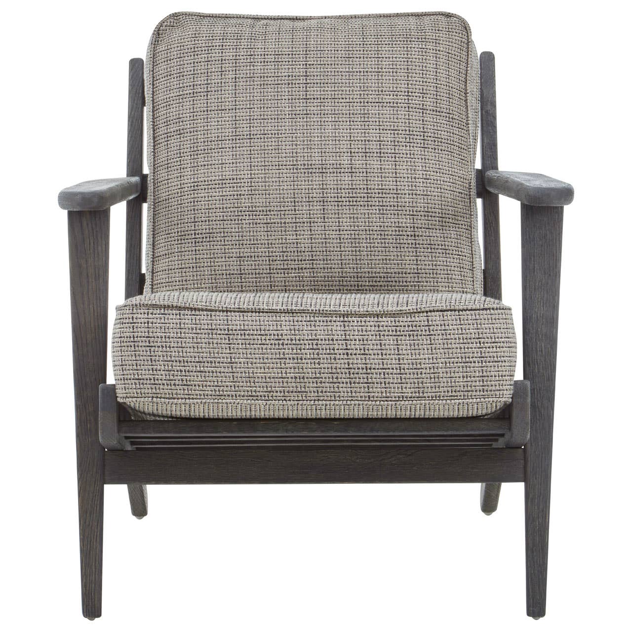 Hector Black Armchair