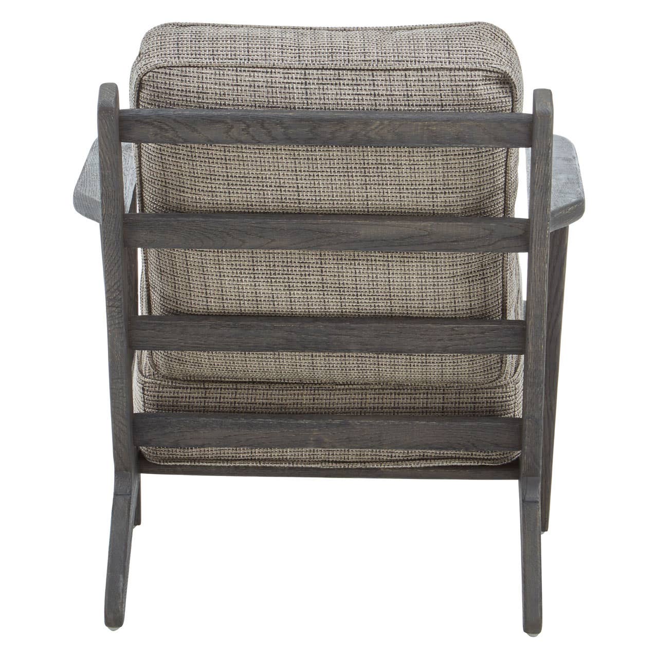 Hector Black Armchair