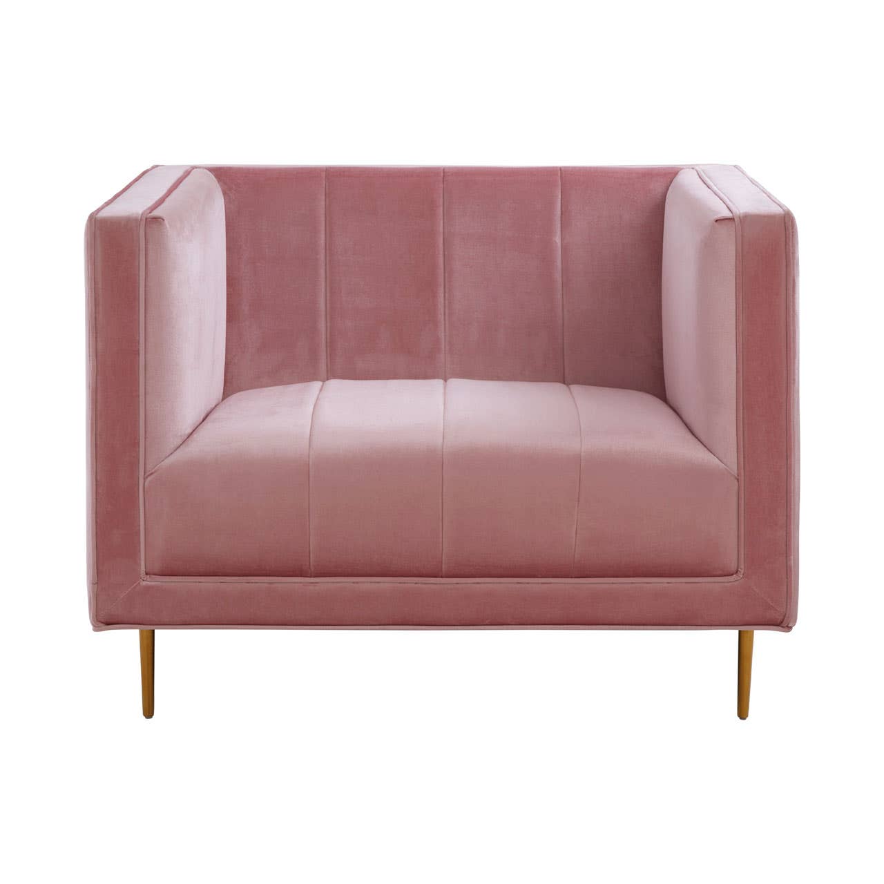 Otylia Pink Armchair