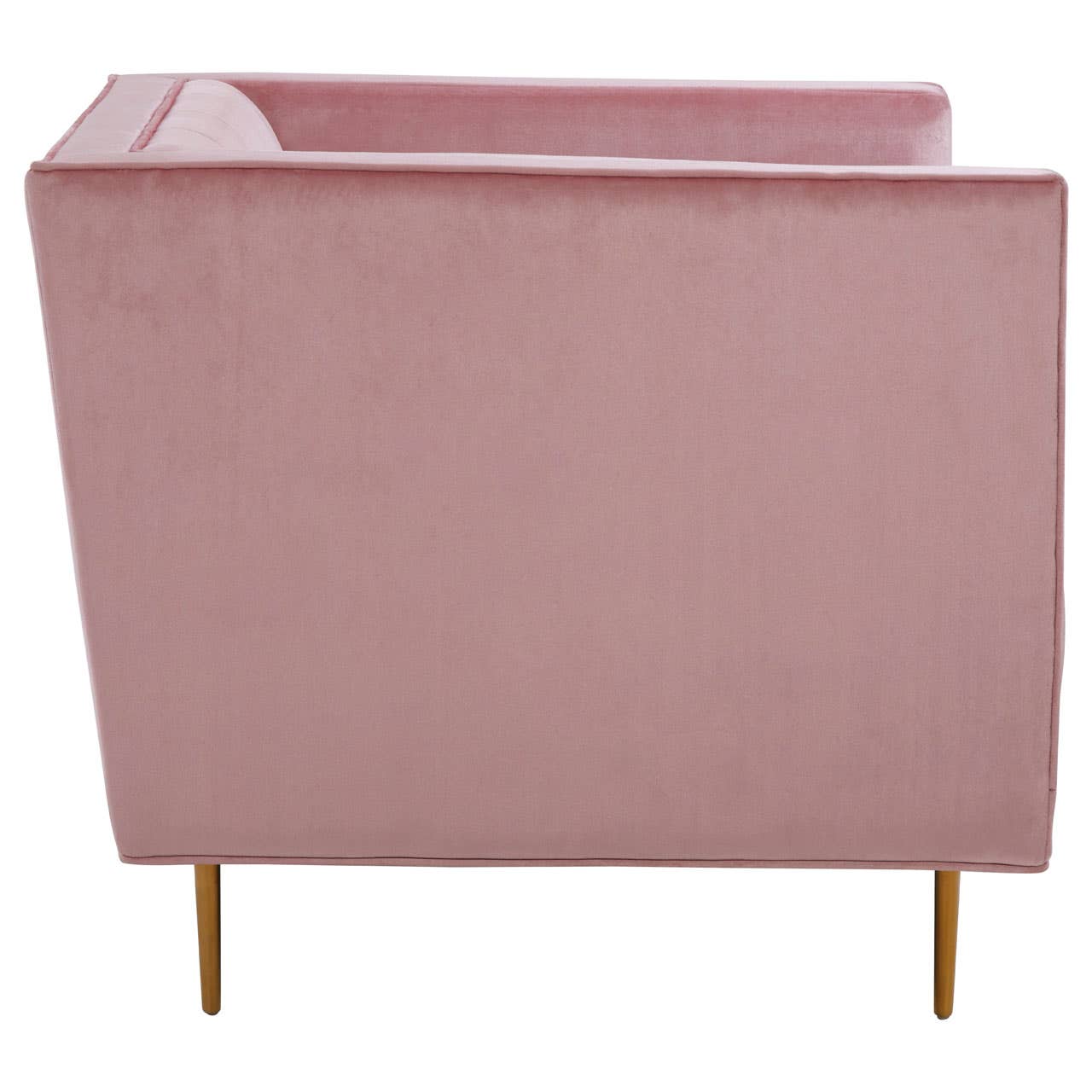 Otylia Pink Armchair