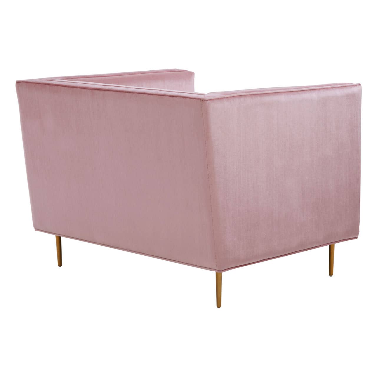 Otylia Pink Armchair