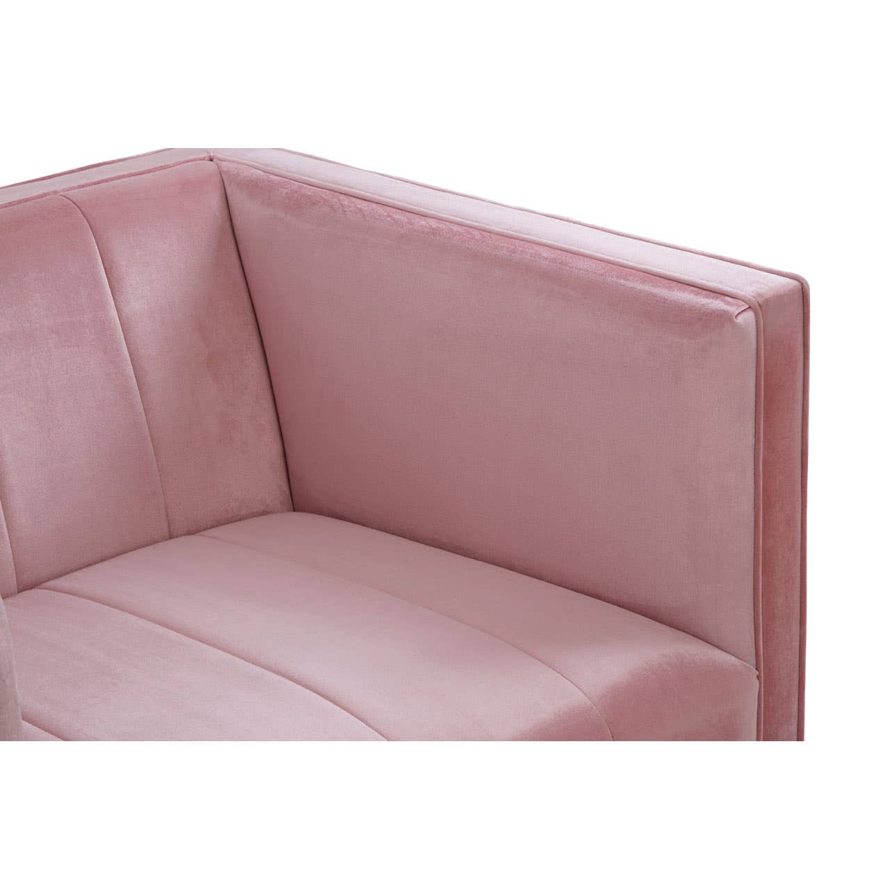 Otylia Pink Armchair