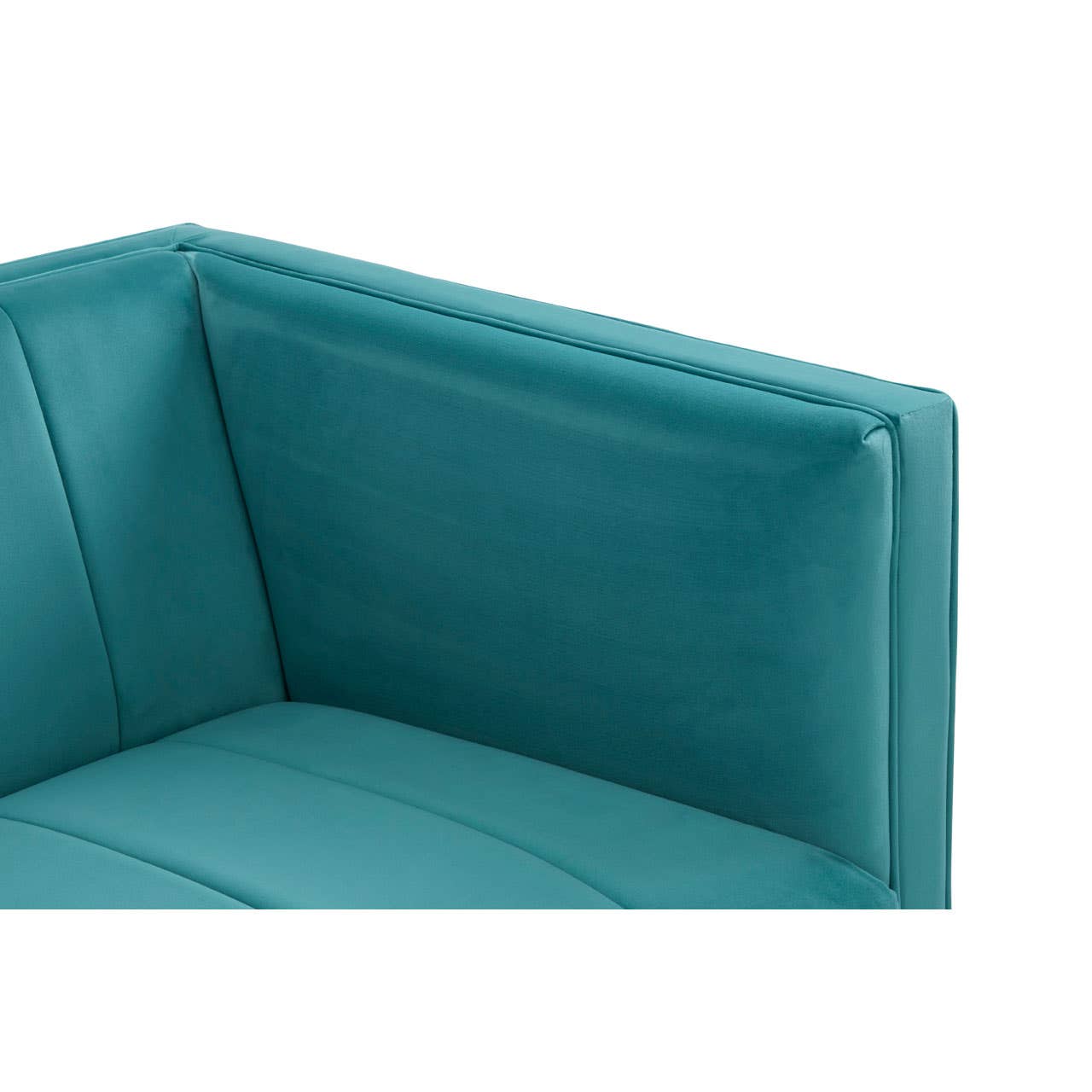 Otylia Green Armchair