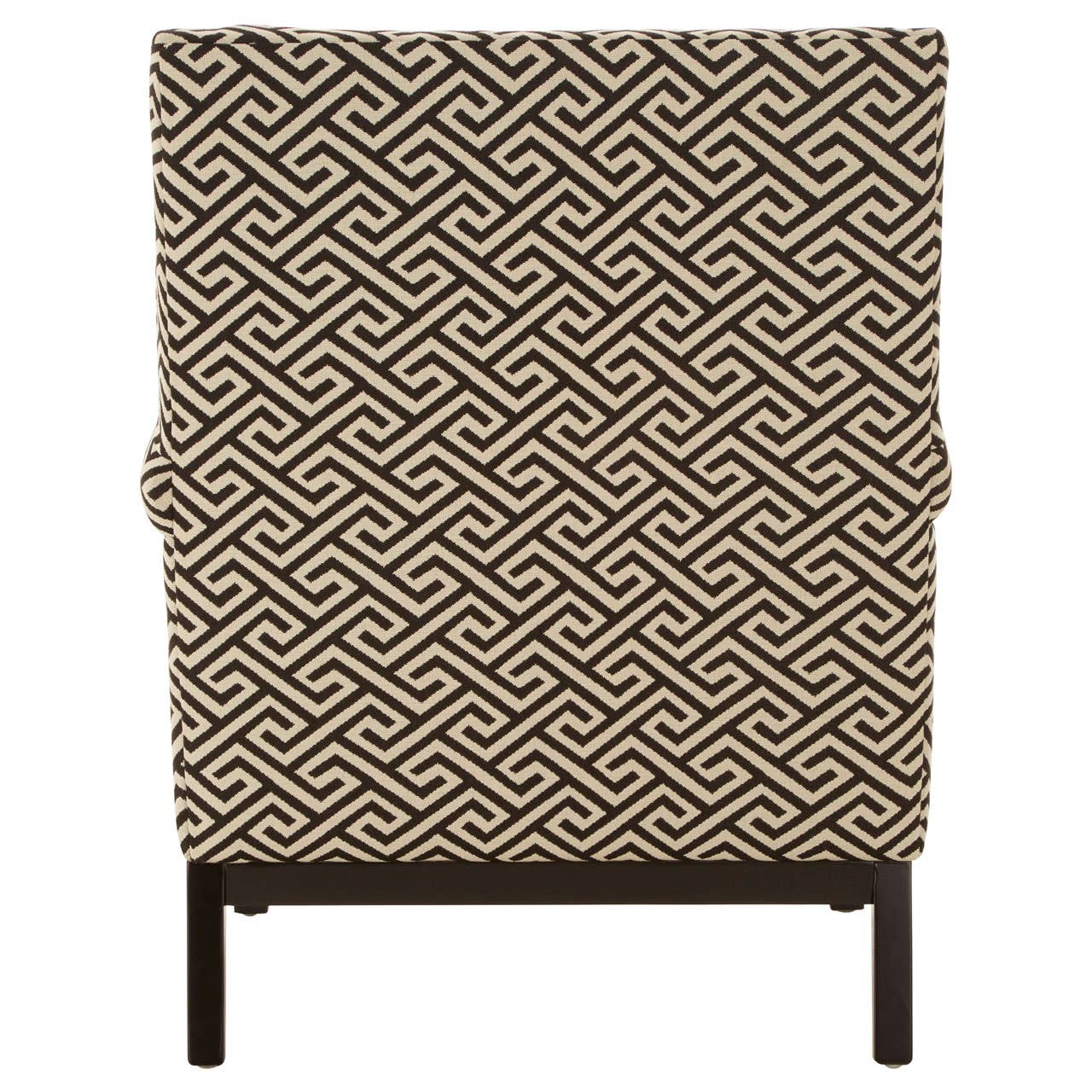 Regents Park Beige Fabric Armchair