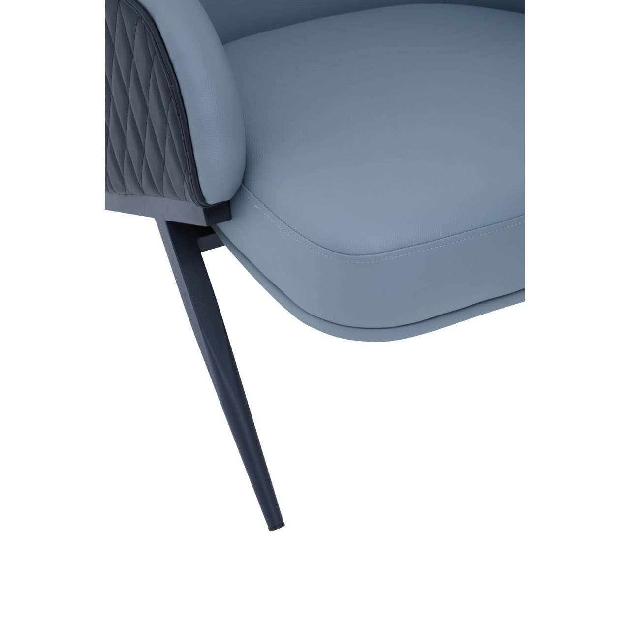 Kiev Grey Arm Chair