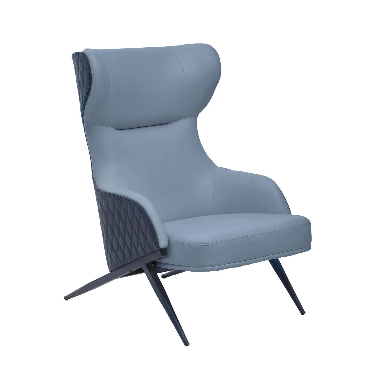 Kiev Grey Arm Chair