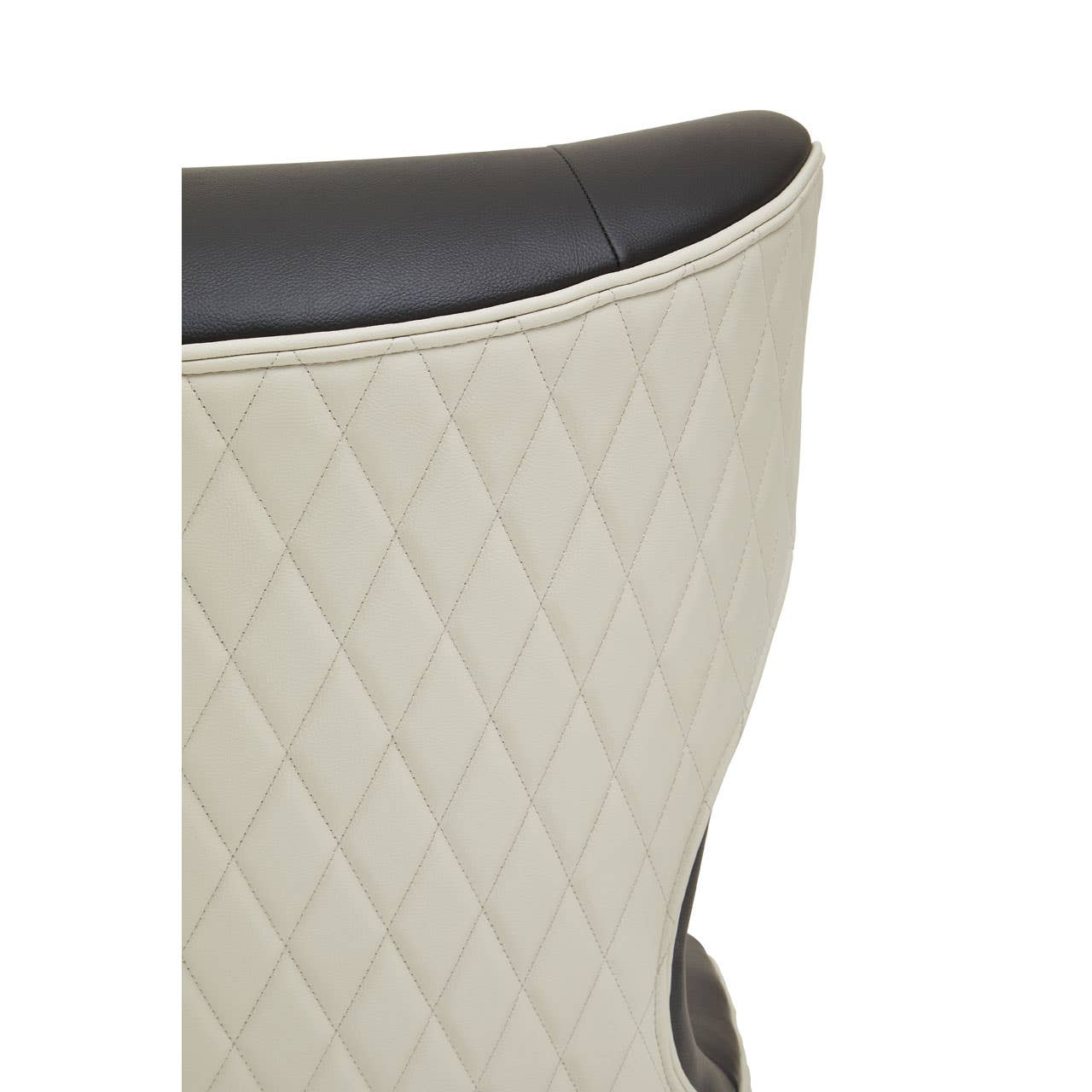 Kiev Black Arm Chair