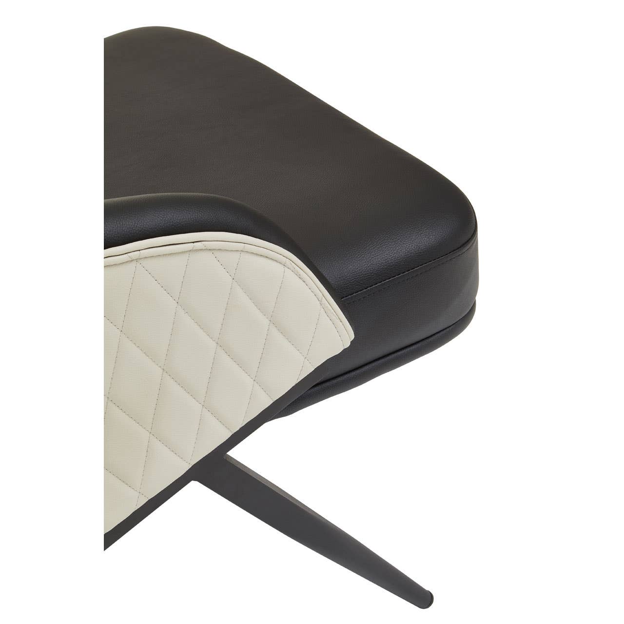 Kiev Black Arm Chair