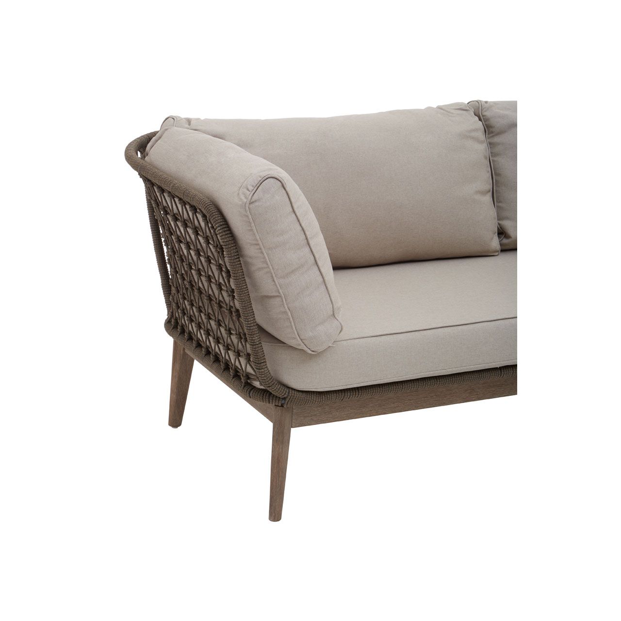 Suop Three Seat Sofa