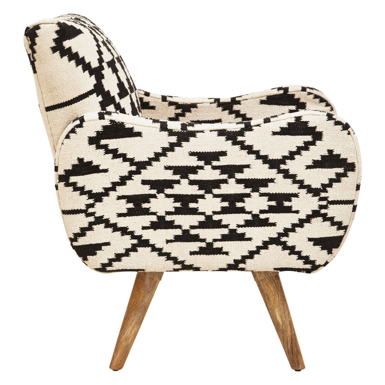 Cefena Monochrome Armchair