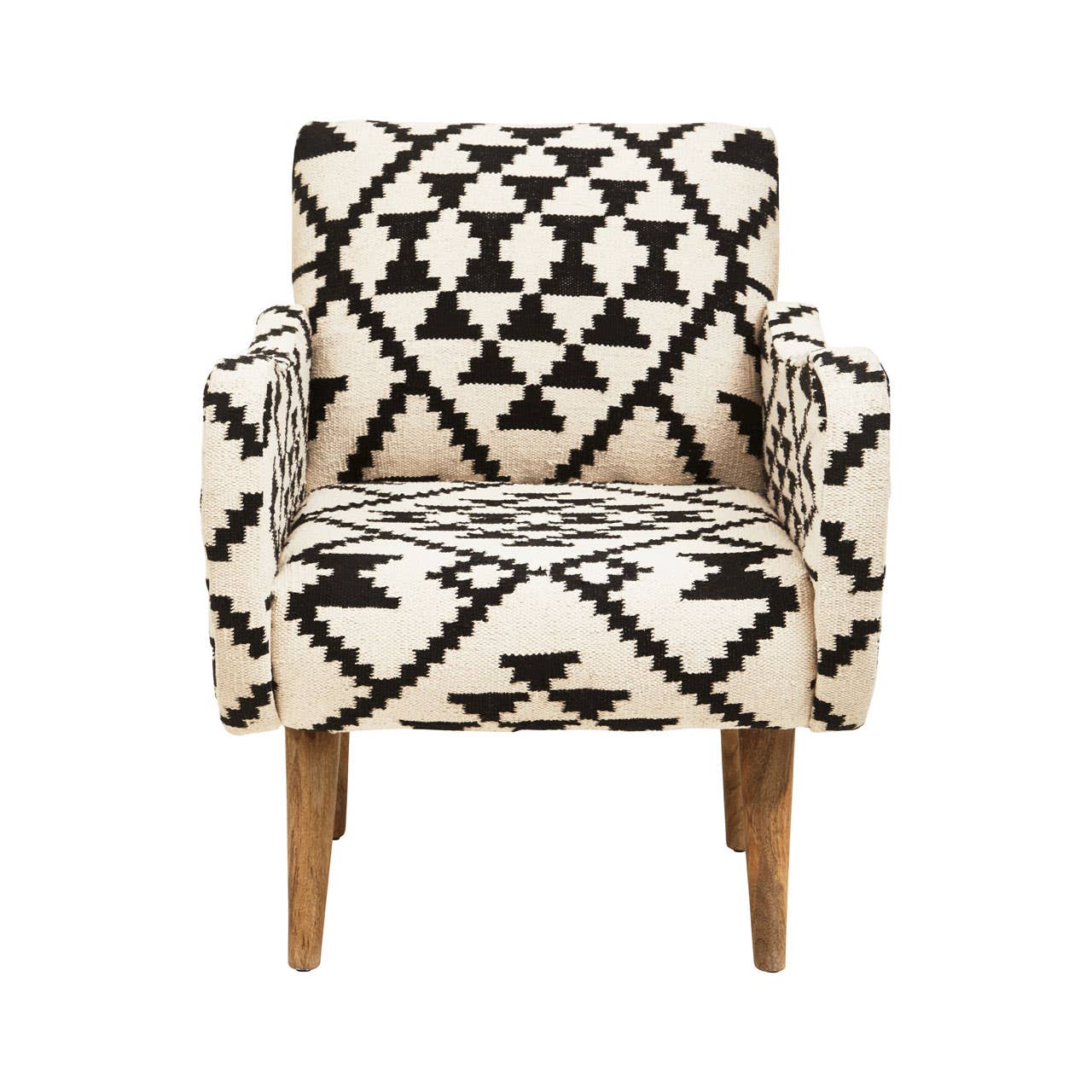 Cefena Monochrome Armchair