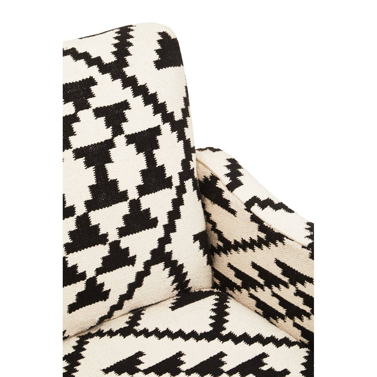 Cefena Monochrome Armchair