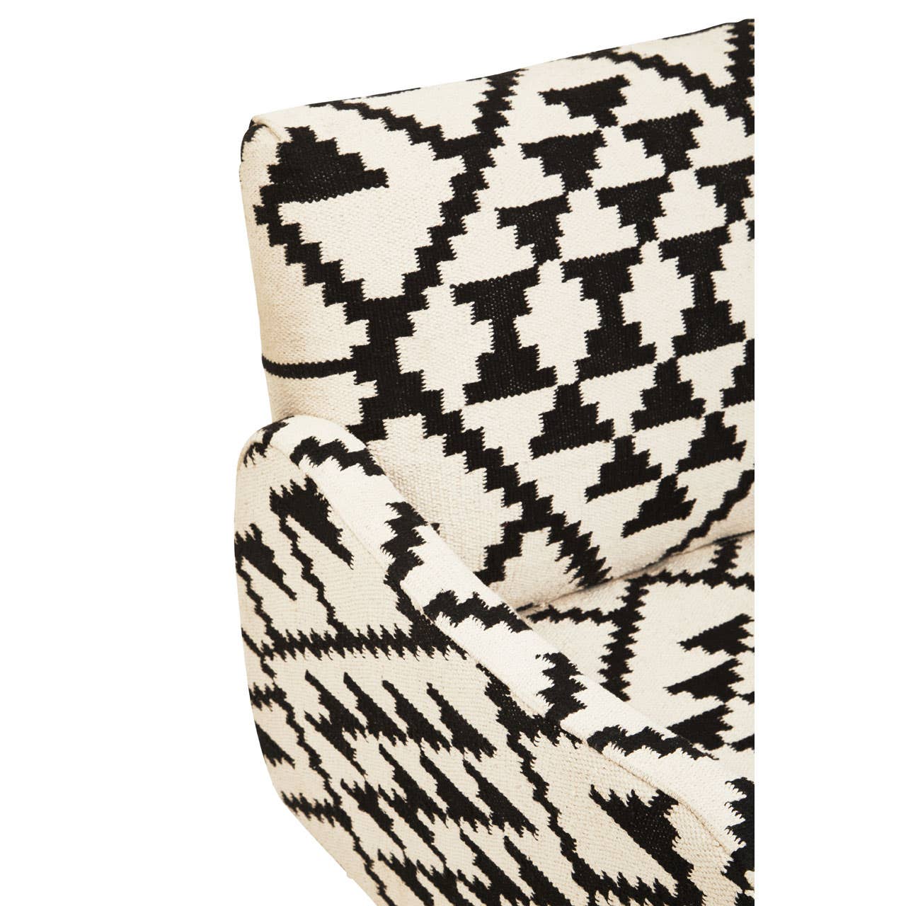 Cefena Monochrome Armchair