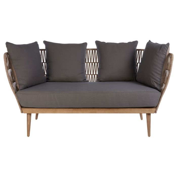 Suop 2 Seat Rope Sofa