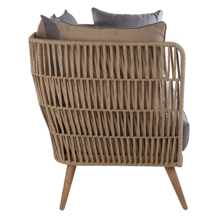 Suop 2 Seat Rope Sofa