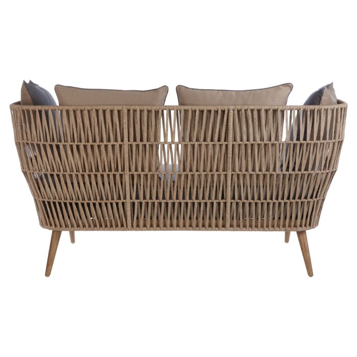 Suop 2 Seat Rope Sofa