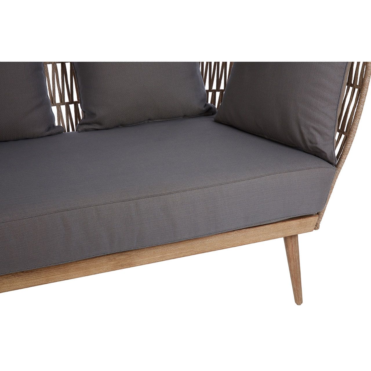 Suop 2 Seat Rope Sofa